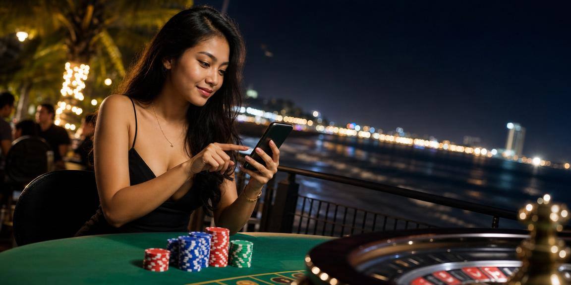 meha888 Terokai Lobby Penuh Terus dari Telefon Anda